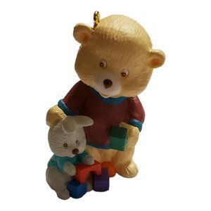 Vintage 1996 Hallmark Keepsake "Child Care Giver" w/Original Box Signed